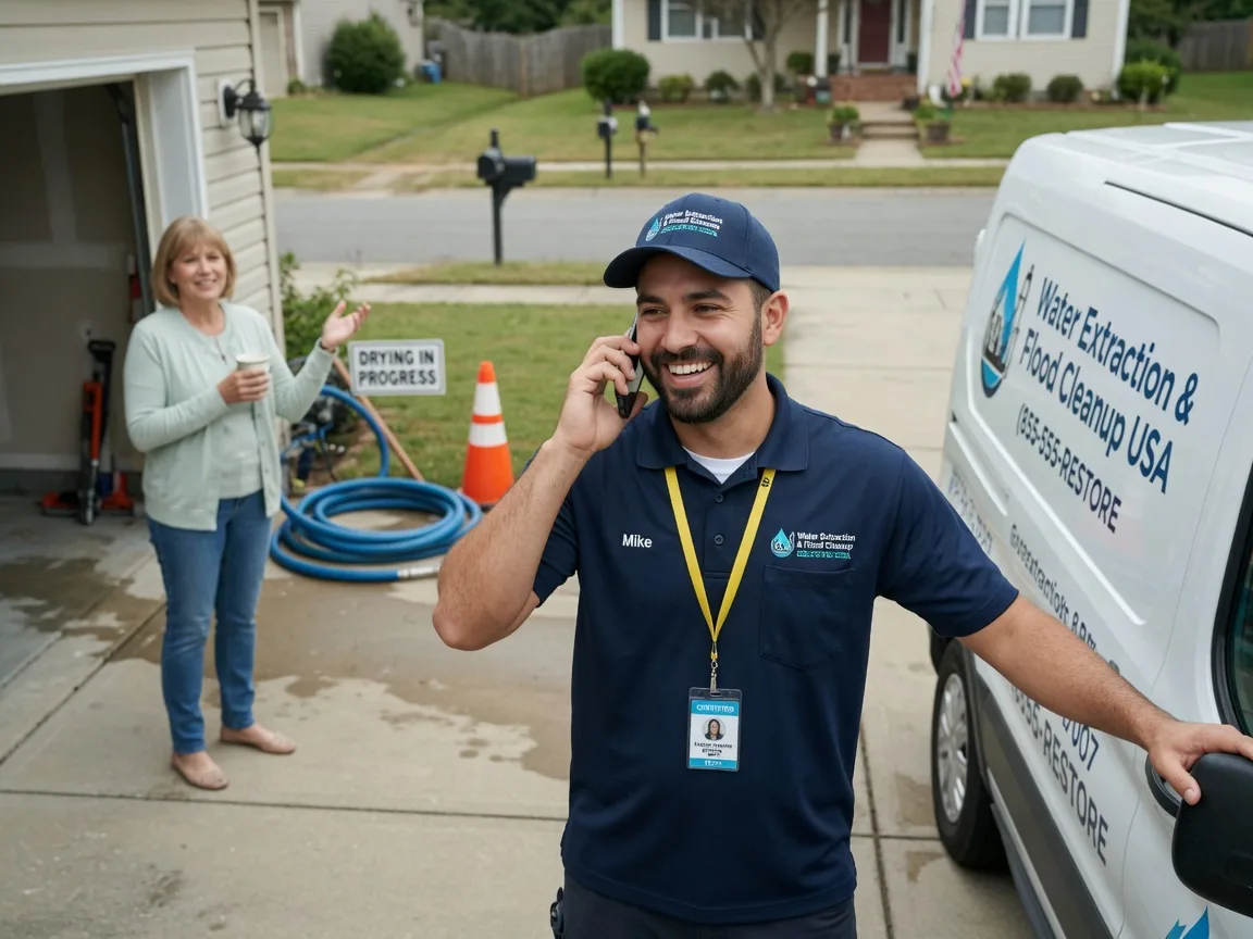 Emergency Water Extraction Duncansville, PA FAQs